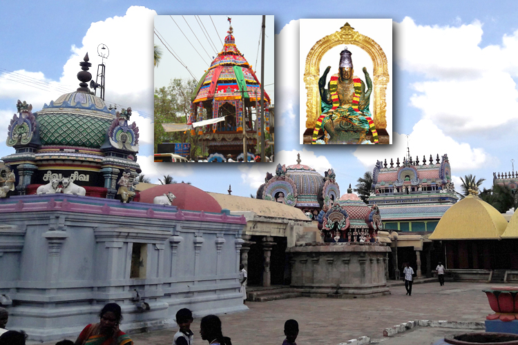 கர்ம தோஷ நிவர்த்தியளிக்கும் ஸ்வேதாரண்யேஸ்வரர்!